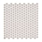 Andova Tiles SAMPLE-Stylish Straight Edge Porclain Mosaic Floor Tile SAM-ANDSTY828 - alternate 2